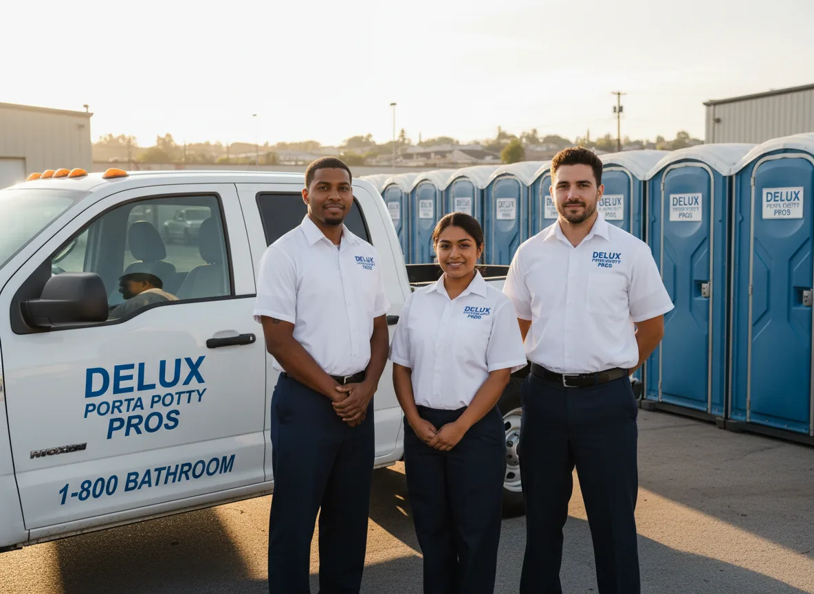 Long-Term Portable Toilet Rental company in Clovis, NM