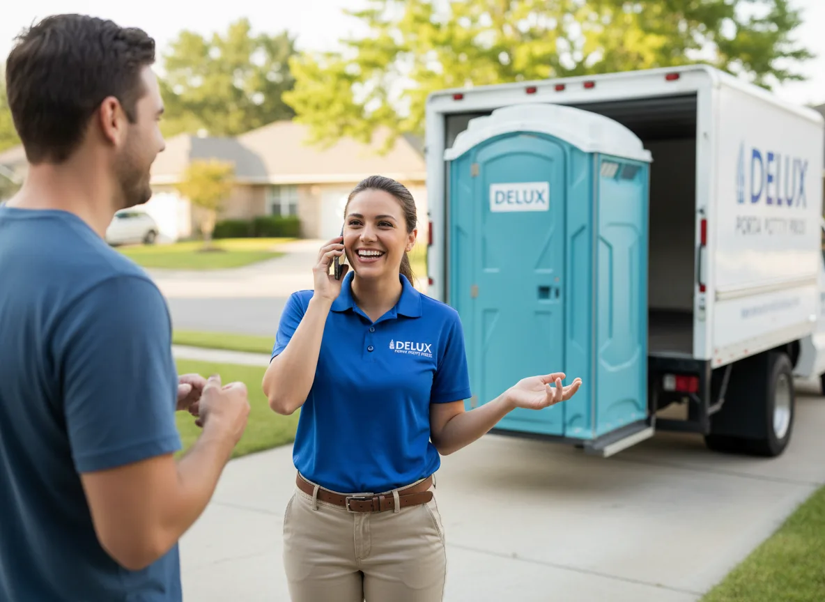 Long-Term Portable Toilet Rental Clovis, NM FAQs